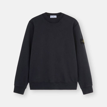 Pull Stone Noir Bleu Marine