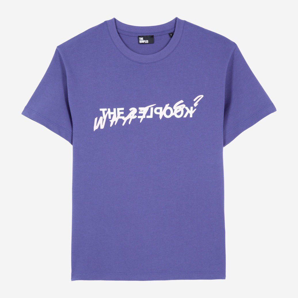 Tee-Shirt What Is Violet