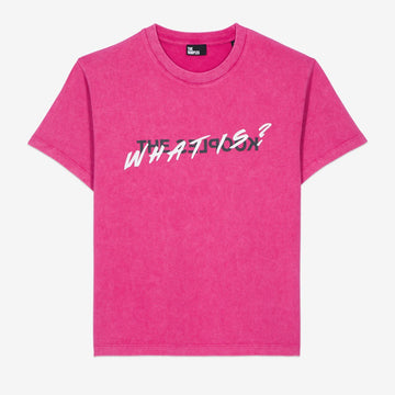 Tee-Shirt What Is Rose