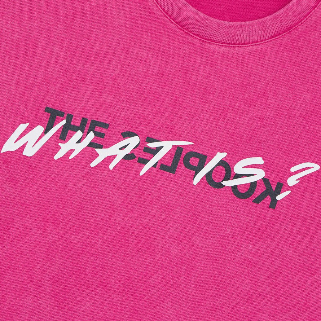 Tee-Shirt What Is Rose